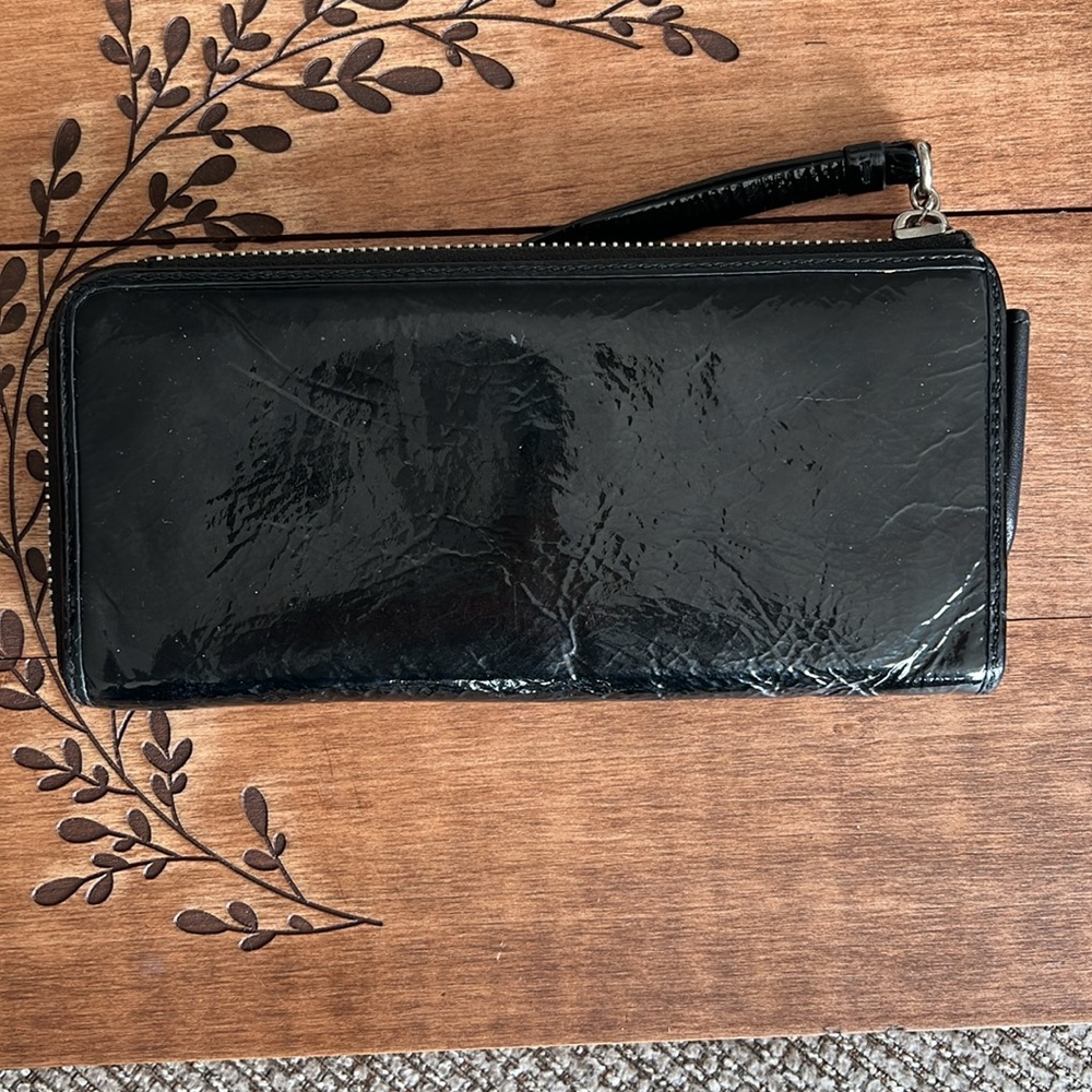 Coach Poppy Wallet - Picture 4 of 10